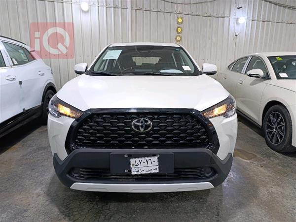 Toyota Corolla Cross 2025 for sale in Iraq - Baghdad